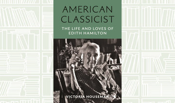 What We Are Reading Today: American Classicist by Victoria Houseman