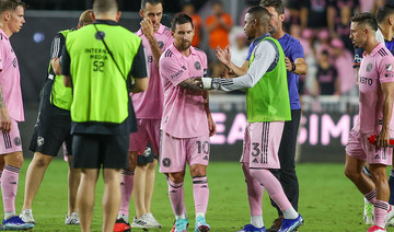 Messi and Miami eliminated from MLS playoff contention