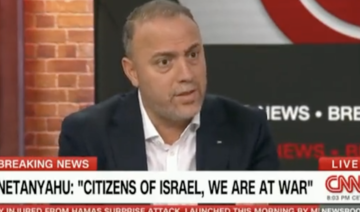 Hamas attacks on Israeli citizens ‘had been coming,’ says Palestinian ambassador to UK