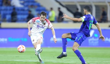 Back at Al-Wehda, Craig Goodwin enjoying being part of Saudi football’s revolution