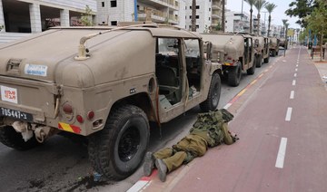 At least 169 Israel soldiers killed in war with Hamas: army