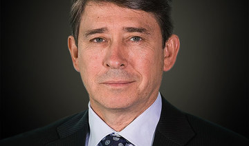 Tony Cripps, CEO at Saudi Awwal Bank