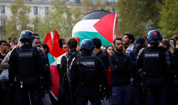 France bans pro-Palestinian protests after Hamas attack