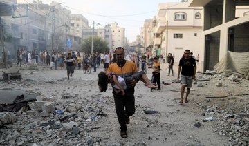 Dubai ruler allocates $13m aid to Palestinian people amid airstrikes on Gaza