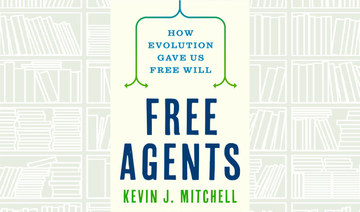 What We Are Reading Today: Free Agents by Kevin J. Mitchell