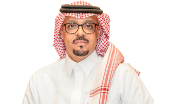 Who’s Who: Omar Abduljabbar, CEO of Hail Region Development Authority