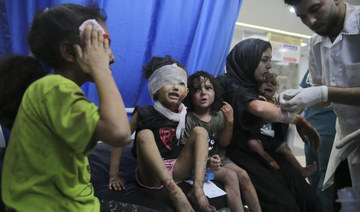 300 killed, mostly children and women, in Gaza on Saturday — Palestinian health ministry