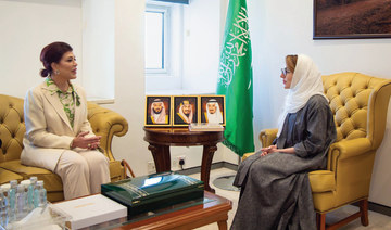 Saudi deputy minister receives Iraqi ambassador to the Kingdom