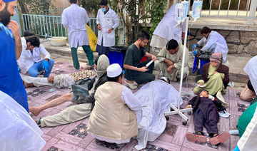 Powerful earthquake shakes west Afghanistan again