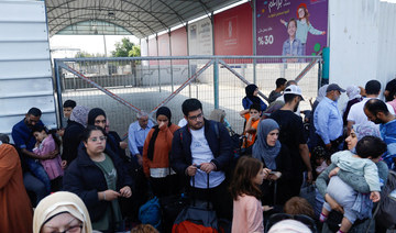 Egypt’s FM: Israel has not allowed Rafah crossing to open from Gaza