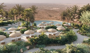 Green hotels, ecotourism: A rising trend in Saudi Arabia