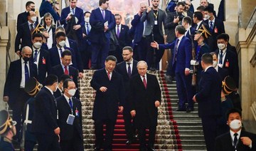 Xi, Putin to freshen decade-long friendship at Beijing summit