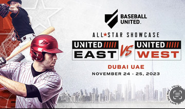 Baseball United announces new dates and format for Dubai Showcase