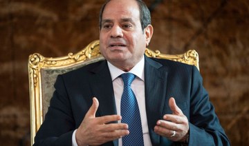 Egypt rejects displacement of Palestinians into Sinai, says El-Sisi