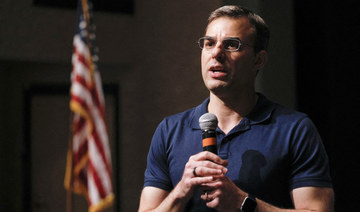 Former US Rep Amash says relatives killed in Gaza church air strike