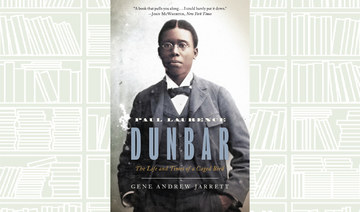 What We Are Reading Today: Paul Laurence Dunbar by Gene Andrew Jarrett