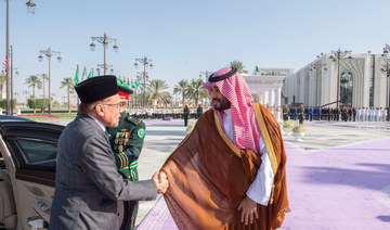 When Saudi Arabia takes the lead on Palestine, the ‘impact is powerful,’ Malaysia PM tells Arab News