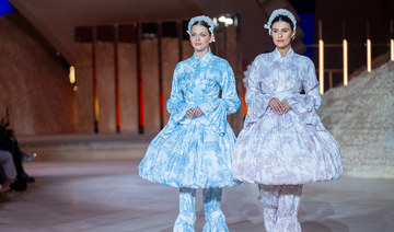 Atelier Hekayat contrasts memories, modernity at inaugural Riyadh Fashion Week 