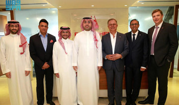 Saudi EXIM Bank, Petrochem seal $25m credit facility to enhance local product exports