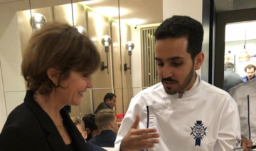 Abdullah Alghufaily: Psychiatrist by day, pastry chef by night