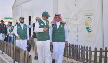 KSrelief launches projects in Jordan’s Zaatari camp