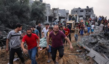 Hamas says more than 5,000 killed in Israeli strikes on Gaza