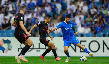 Six of the best as Al-Hilal storm to victory over Mumbai City in AFC Champions League