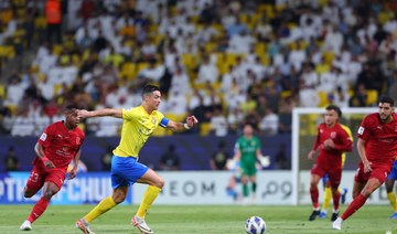 Ronaldo lights up Asia as Al-Nassr edge 7-goal thriller in AFC Champions League