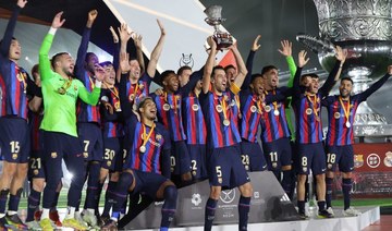 Saudi Arabia to host Spanish Super Cup for 4th time, in January