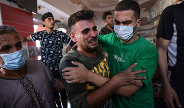 200 British citizens say they are trapped in Gaza