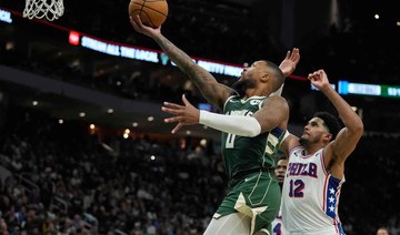 Lillard nets 39 in triumphant Bucks debut as Lakers get NBA win