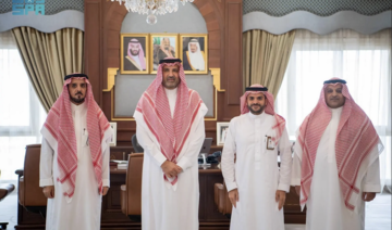 Madinah governor launches regional development platform