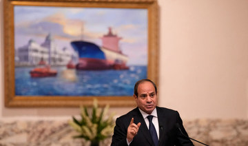 Egypt’s El-Sisi warns region could become ‘ticking time bomb’