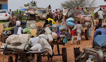 Saudi Arabia says Sudan peace talks in Jeddah to focus on aid delivery, ceasefire