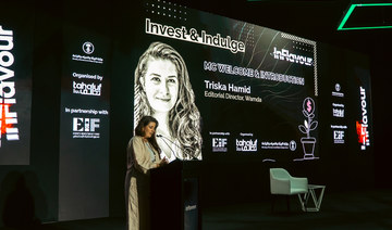 Triska Hamid, the editorial director at Wamda, a Middle East and North Africa region-focused entrepreneurship platform. 