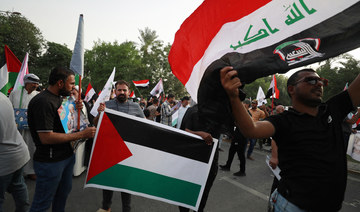 Will Israel-Hamas war in Gaza drag Iraq back into quagmire of conflict?