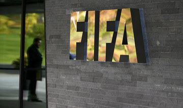 Saudi Arabia sole bidder to host 2034 World Cup, FIFA says