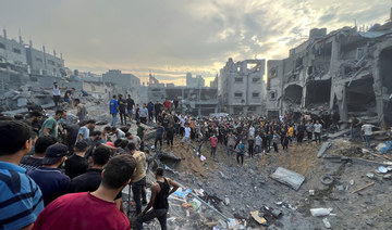 Muslim World League condemns Israeli strike on Gaza’s Jabalia camp