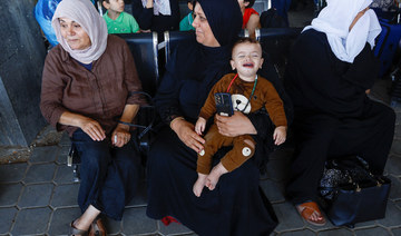 First residents, foreigners leave Gaza for Egypt through Rafah crossing