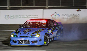 Intense competition expected as point leaders head into final round of Saudi Toyota Championship