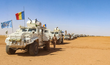 UN peacekeepers wounded in blast while pulling out from insurgency-wracked Mali