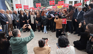 Arrests of three prominent Turkish reporters stoke free-speech concerns