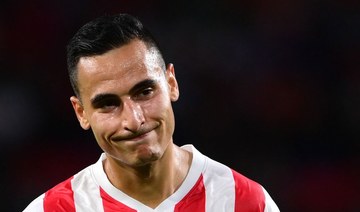 German club Mainz terminates Anwar El Ghazi’s contract over social media posts on Israel-Hamas war