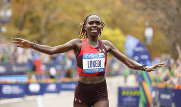 Stellar women’s field takes aim at New York City Marathon record on Sunday