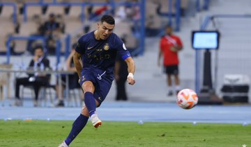 Another Ronaldo special inspires Al-Nassr to latest SPL win