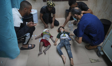 Over 30 killed in Israeli bombing on Al-Maghazi camp in Gaza: Hamas-run health ministry