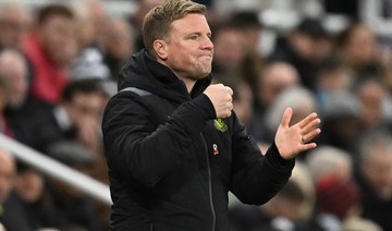 Newcastle United boss Eddie Howe fires back at Mikel Arteta’s explosive VAR rant