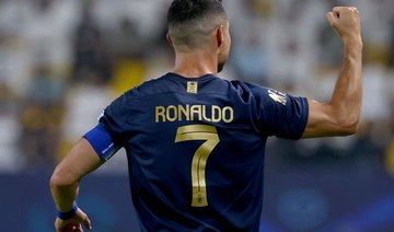 ‘Cristiano Ronaldo is the best player in the world, but that goal was just normal for him’: Al-Nassr coach Luis Castro