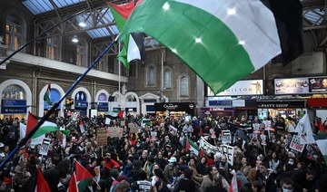 UK plans to expand extremism definition amid pro-Palestine protests: Report