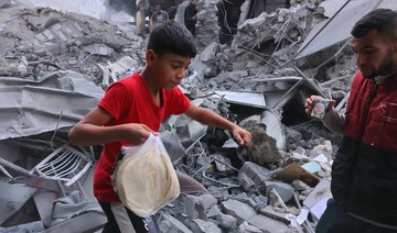 WFP chief calls for safe, expanded humanitarian access to Gaza as food runs out